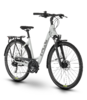 Husqvarna E-Bicycles Towner B2 Wave 28 x45cm 18S Cues light grey matt