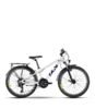 Husqvarna E-Bicycles YoungBike YB5 Street Wave 24 x33cm 21S white