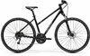 MERIDA CROSSWAY 40 LADY HP4 SCHWARZ(SILBER) XS_43 - XS (43)