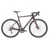 Scott Speedster 30 - Red Tint Raw Alloy - XXL