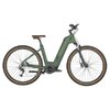 Scott Sub Cross eRIDE 10 Unisex - Malachite Green - L