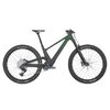 Scott Genius 910 TR - Carbon Black/Splatters White - M