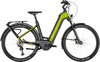 Bergamont E-Ville SUV Tour - lime green metallic (shiny) - 58 cm